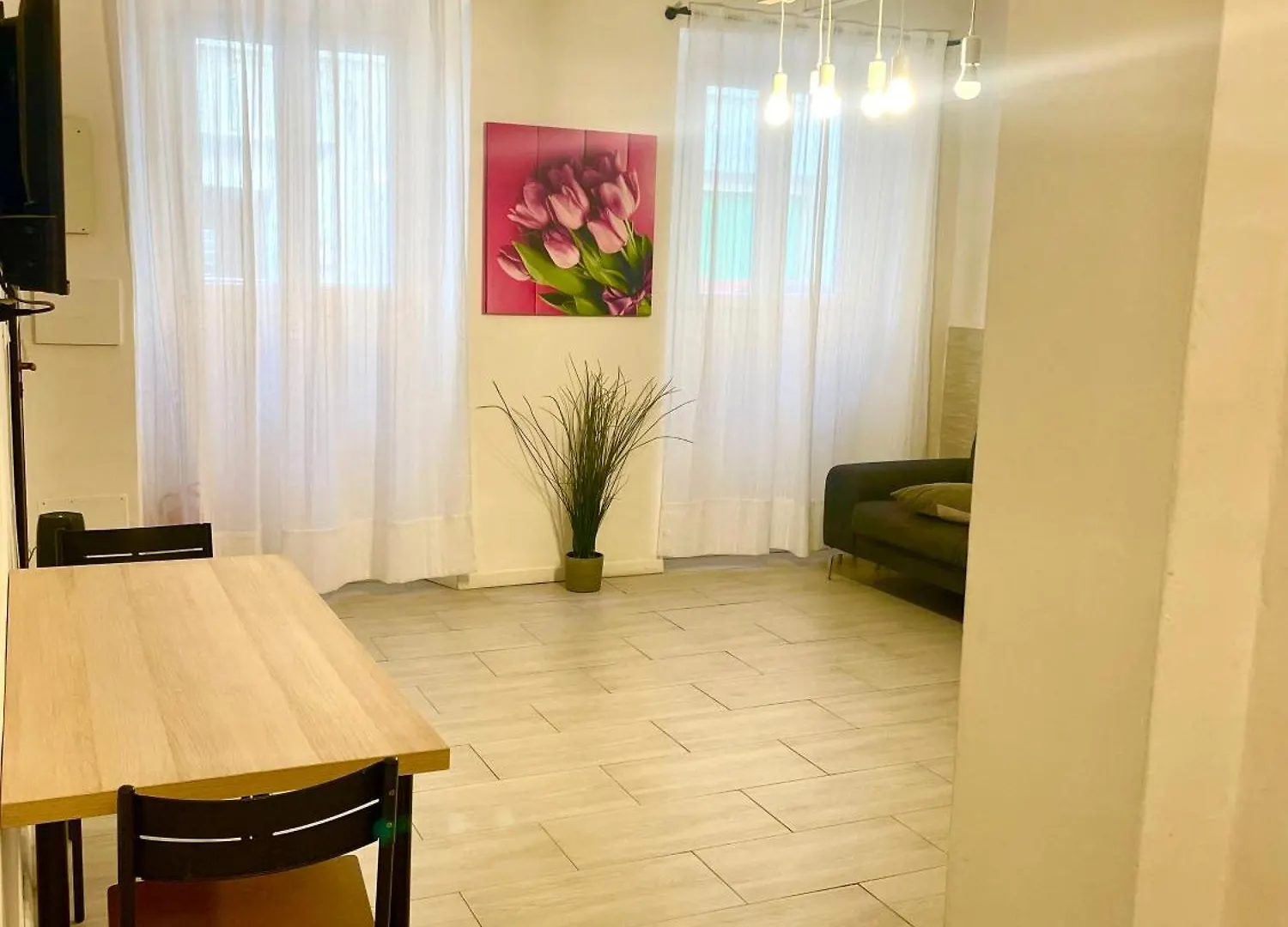 New Apartment 2 Minute From The Port Livorno