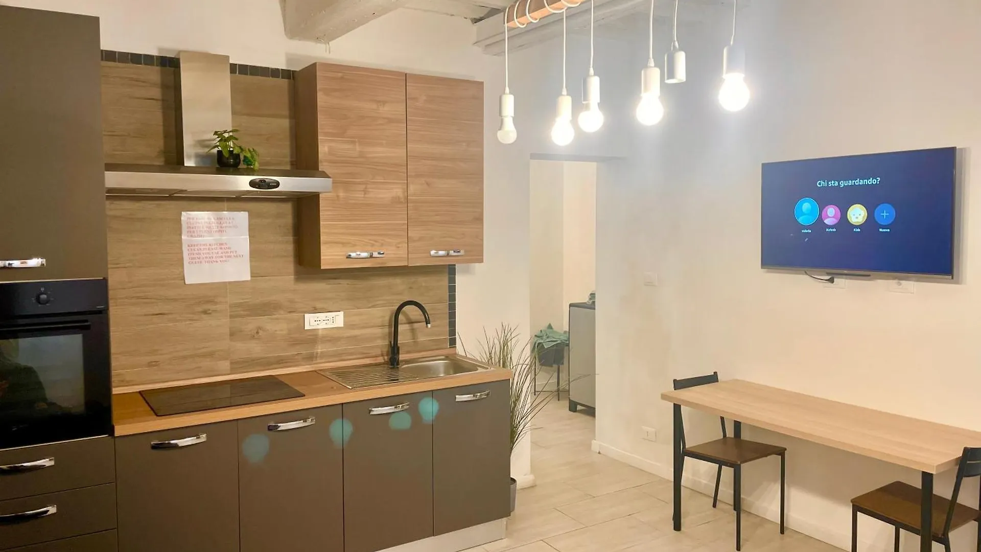 New Apartment 2 Minute From The Port Livorno