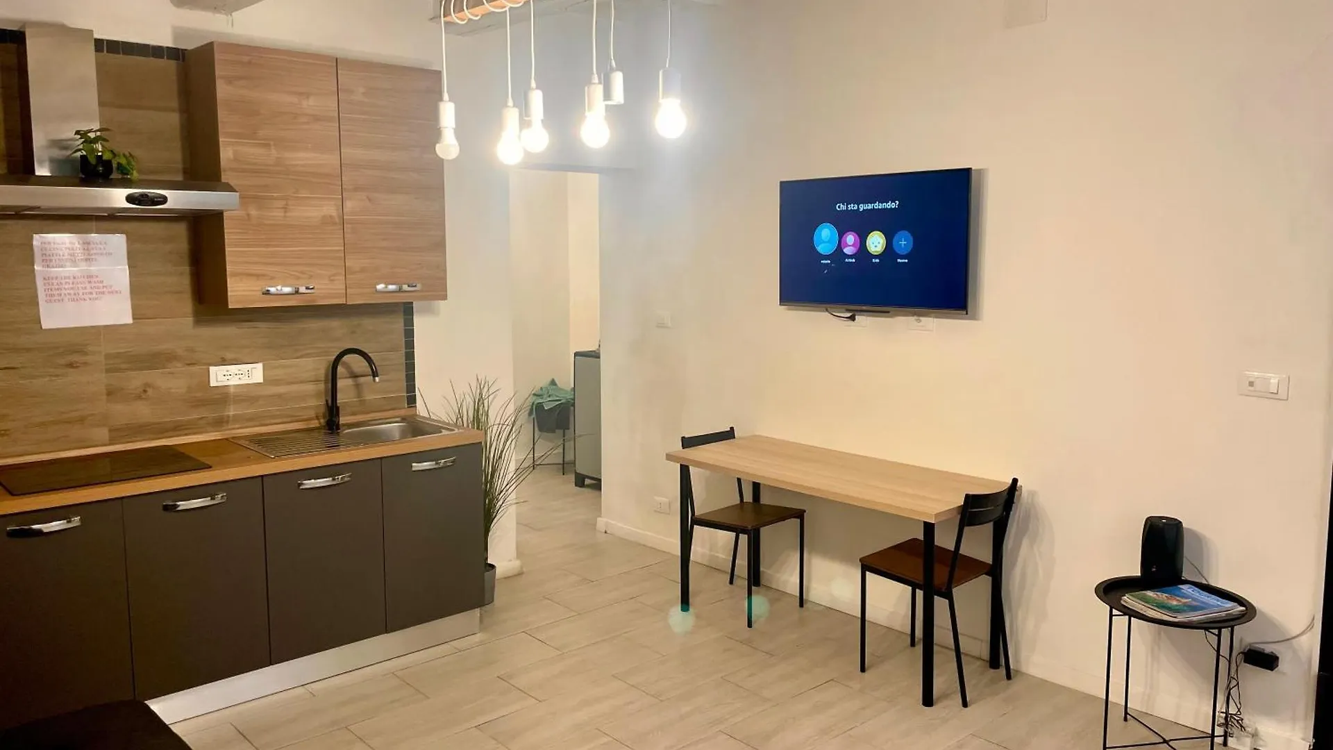 New Apartment 2 Minute From The Port Livorno 0*,  Italien