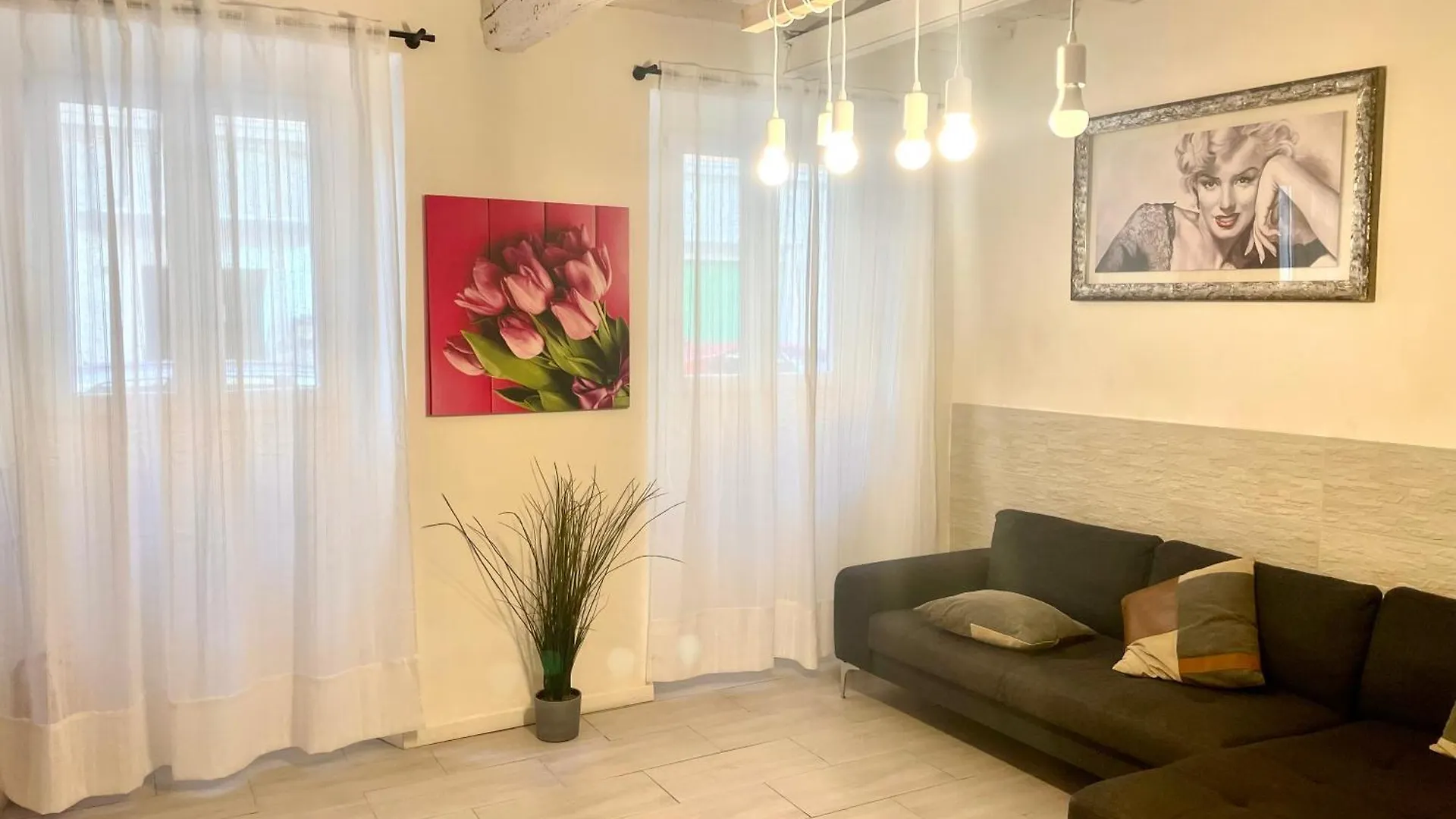New Apartment 2 Minute From The Port Livorno